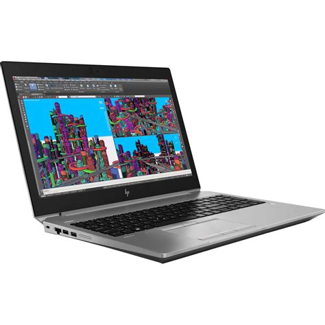 nvidia zbook 15 g5